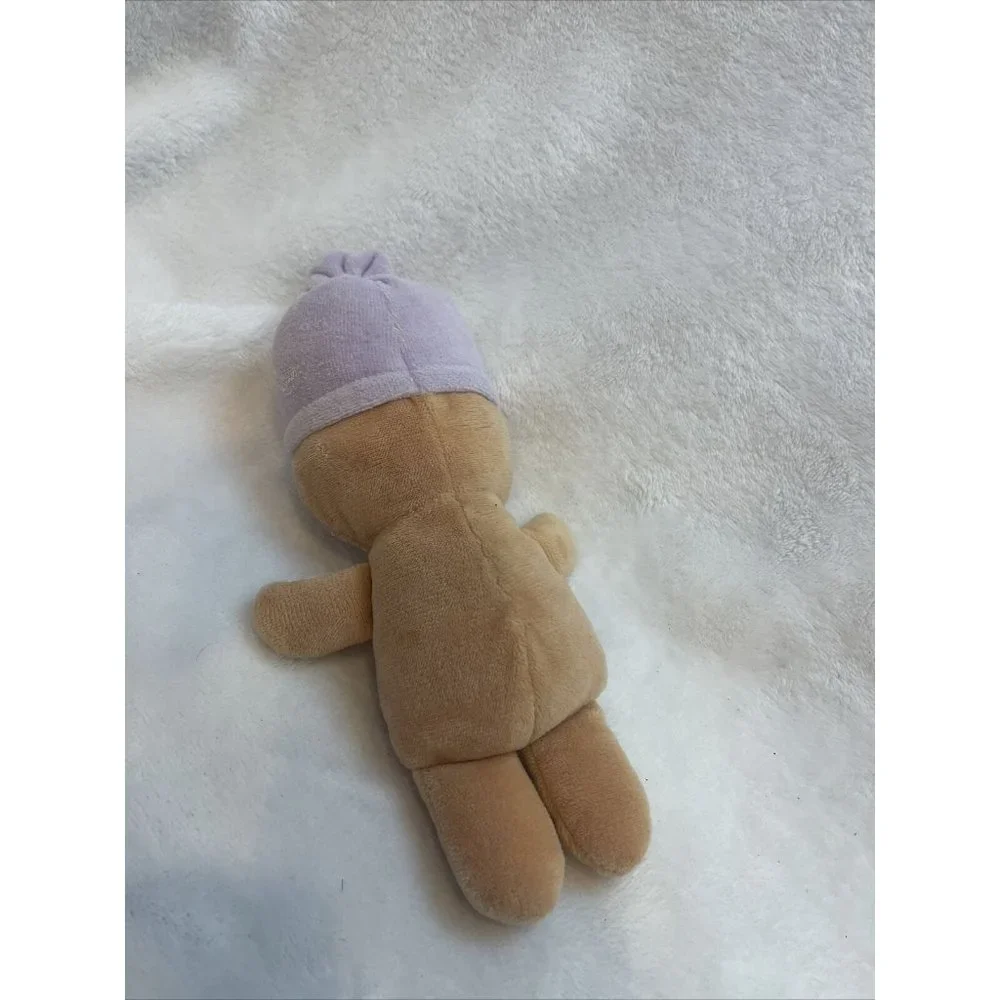 Blanket Basket Baby Marvel Education Company Creative‎ Minds Plush Doll